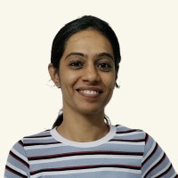 MeasureOne Employee Ankita Dasadia's profile photo