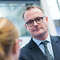 Messe Frankfurt GmbH Employee Guido Kaupe's profile photo