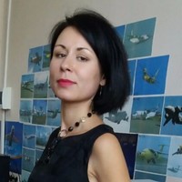 ANTONOV Employee Ksenya Tokhtamysheva's profile photo