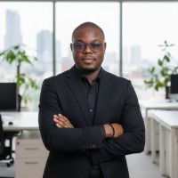 Mdundo.com Employee Okon Etim's profile photo