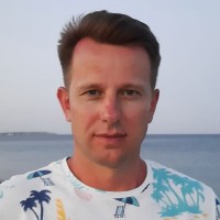 Impasto.io Employee Dmitriy Martynchuk's profile photo