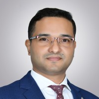 Abu Dhabi Investment Council Employee Benny John's profile photo