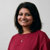 Dataiku Employee Ancy Cherian's profile photo