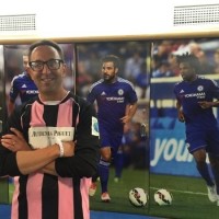 YOURS IN SOCCER FOUNDATION Employee Jerome Simon's profile photo