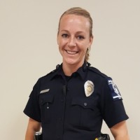Charlotte-Mecklenburg Police Department Employee Jessica Hall's profile photo