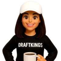 DraftKings Inc. Employee Erika Carter's profile photo