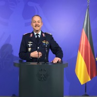 Allied Joint Support And Enabling Command (JSEC) Employee Johannes Rudolf's profile photo