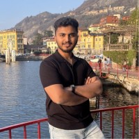Thermo Fisher Scientific Employee Neeraj Shetty's profile photo