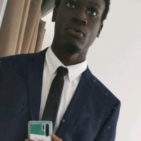 Cyberprotect Employee Demba Malick's profile photo