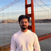Cosmos Surfaces Employee Parth Shelke's profile photo