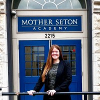 Mother Seton Academy Employee Allie's profile photo