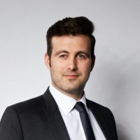 Just Climate Employee Benoît Grobon's profile photo