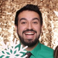 Social Imprints Employee Dan Robert Martinez's profile photo