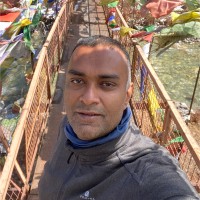 Skillsoft Employee Manu Kumar's profile photo