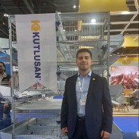 KUTLUSAN POULTRY EQUIPMENT Employee Mehmet Tunç's profile photo
