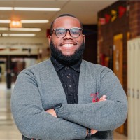 Noble Alumni Career Office Employee Deandre Brown's profile photo