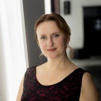 Crello Employee Yulia Morozova's profile photo