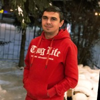 Disc Jockey Employee Dmytro Kolomoitsev's profile photo