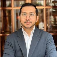 Rosewood London Employee Omair Ali's profile photo