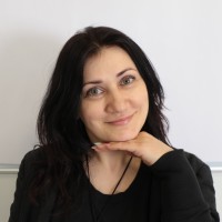 TeamDev Employee Oksana Dolhoshapko's profile photo