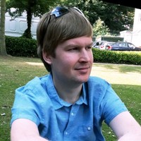 Synthera Employee James Taylor's profile photo