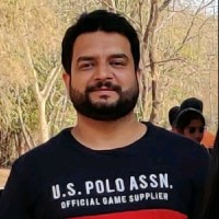 Mooving Employee Ankit Shrivastava's profile photo