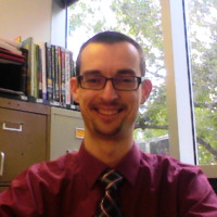 Program Support Center Employee Marcus Baker's profile photo