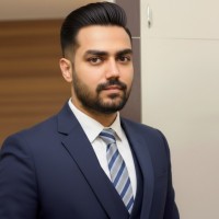 Click Compiler Employee Vikash Kaushal's profile photo