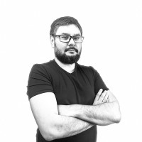 ECOS-M Employee Ruslan Ismailov's profile photo