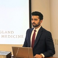 Marshfield Clinic Health System Employee Muhammad Mannan's profile photo
