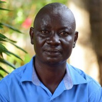 Vi-skogen/Vi Agroforestry Employee Boniface Okute's profile photo