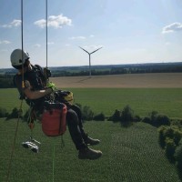 C&C Wind Energy Services Employee Jackson Green's profile photo