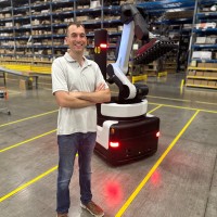 Ryder Supply Chain Solutions Employee Alex Rees's profile photo