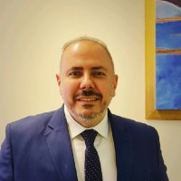 Arab African International Bank Employee Haytham El-Mansoury's profile photo