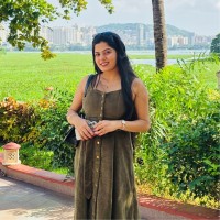 Godrej Capital Employee Shrutika Mahadik's profile photo