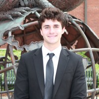 Gator Growl Employee Mason Silverstein's profile photo