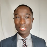 Valley View University Employee Douglas Owusu's profile photo