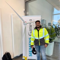 CUBIC-Modulsystem A/S Employee Gopinath V's profile photo
