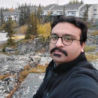 Government of Northwest Territories Employee Zahid Butt's profile photo