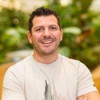 Nedap Security Employee Joeri Jansen's profile photo