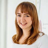 Greater Good Studio Employee Kat Reiser's profile photo