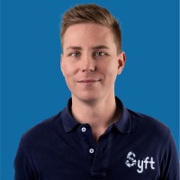 Syft Analytics Employee Jamie Bezuidenhout's profile photo