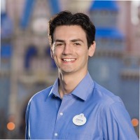 MAP Food Service Employee Griffin Morrill's profile photo