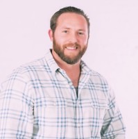 Simplistic Employee James Hughes's profile photo