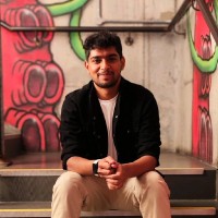 Netsurion Employee Aniketh Sagar's profile photo