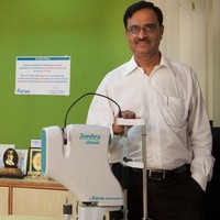 Forus Health Private Limited Employee Shyam Vasudevarao's profile photo