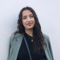 Atos Employee Thalia Clay's profile photo