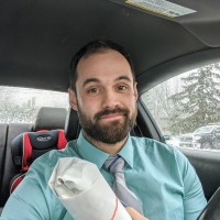 New England Network Solutions Employee Curtis Boskee's profile photo