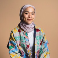 Islamic Relief UK Employee Sharifah Nadira's profile photo