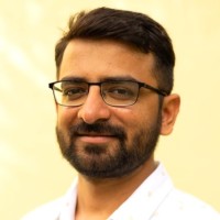 Woolf Employee Mihir Patel's profile photo